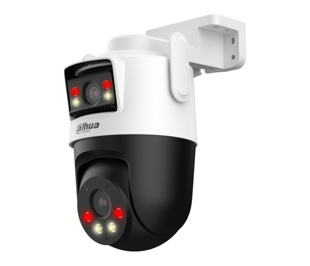 Dahua Kamera zewnętrzna obrotowa Dual 3+3MP 4G - 1587577 - zdjęcie